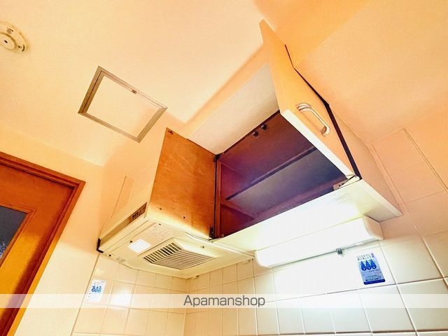 エヌズコートIIの内装写真