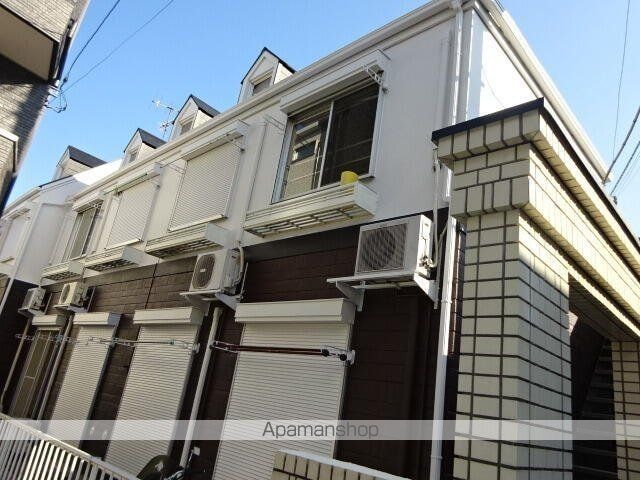 スカイピア笹塚[1R/13.2m2]の外観3