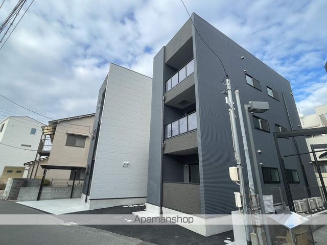 D5舟入南の外観写真
