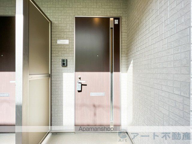 コンフォートNの玄関写真