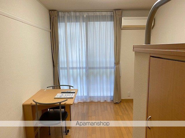 レオパレスよろずまちの内装写真