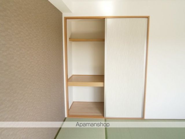 ペイサージュ上津の内装写真