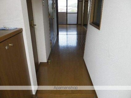 ビアン本間　Ⅱ[3LDK/65.92m2]の玄関