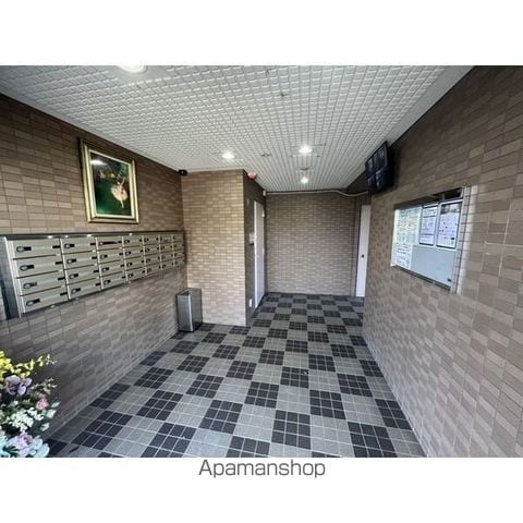 アルカディア箕輪の内装写真