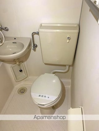 サンウェル琴平[1R/20.3m2]のトイレ