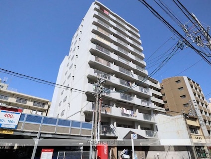 ユーハウス鶴舞Ⅱ[1LDK/71.43m2]の外観1