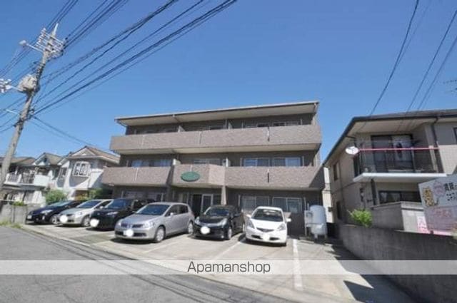 アルビオ福成の外観写真