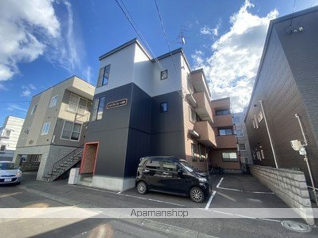 ジョイフルクレーン美園の外観写真