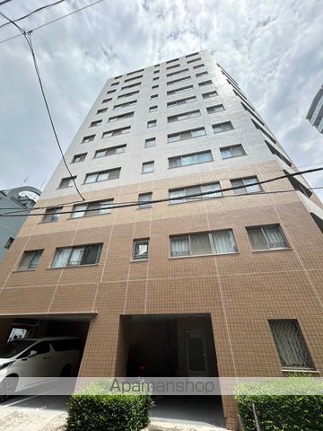 パークアクシス御徒町の外観写真