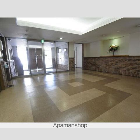 円山パークハイツの内装写真