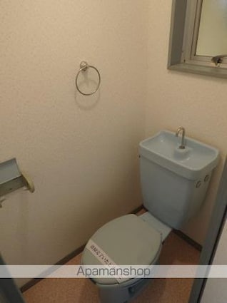 ソフィ２１福岡大学前[1R/18m2]のトイレ