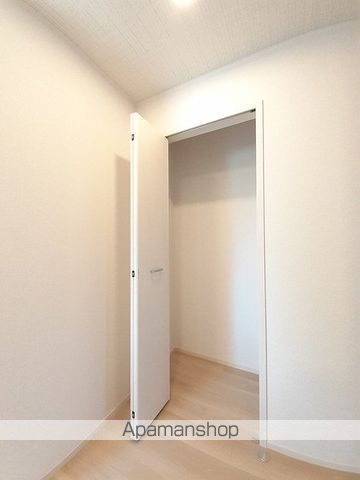 クレメントハイツ江津の内装写真