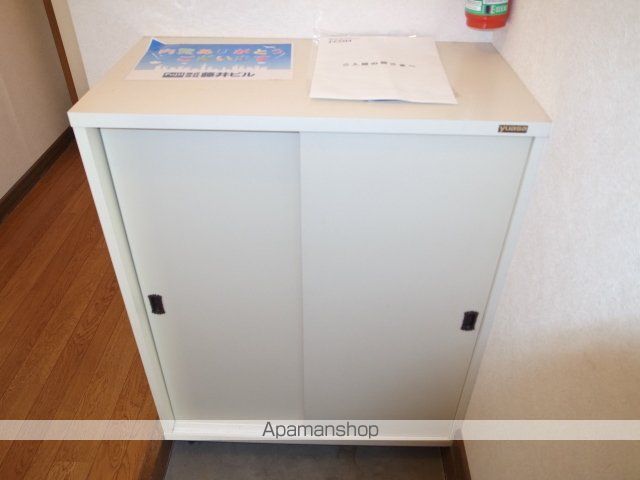 アップルCの内装写真