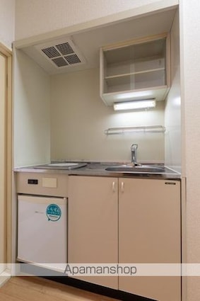 メゾンブランシェ[1K/20.25m2]のキッチン