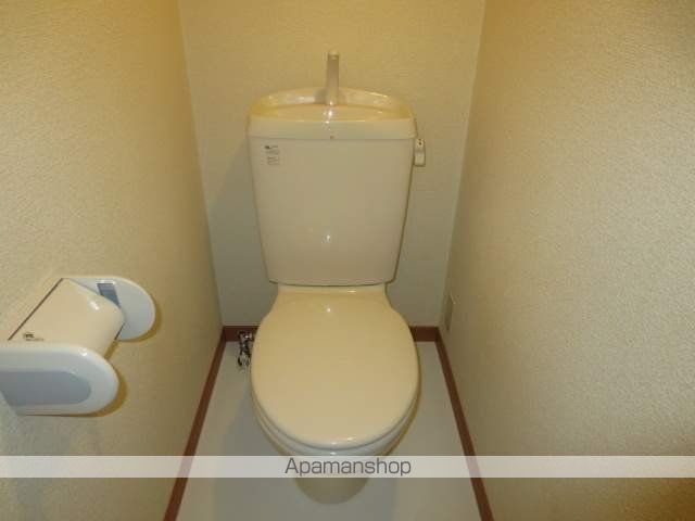 レオパレスHAPPY平和IIの内装写真