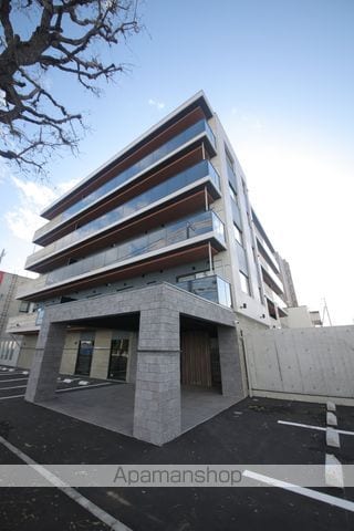 SーRESIDENCE二十四軒AVELISの外観写真