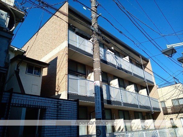 レオパレスハープコートの外観写真
