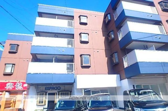 ダイヤロジュマンの外観写真
