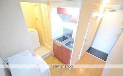 レオパレス川島[1K/20.28m2]の内装