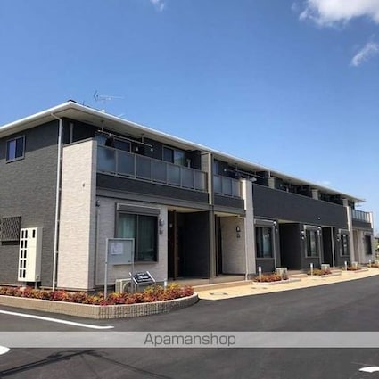 ＭＩＭＯＳＡ[1LDK/52.38m2]の外観