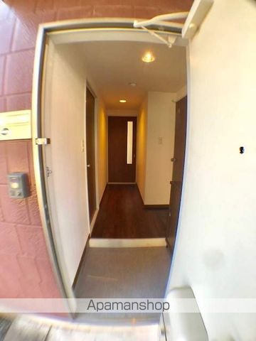 プチシャンブルいずみⅠ[3DK/54.66m2]の玄関