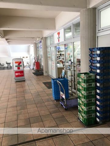 アジールコート大森西の周辺写真