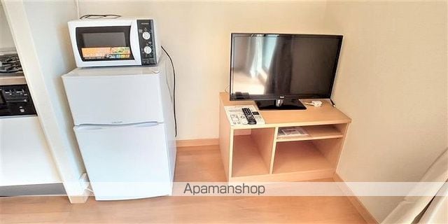 レオパレスウエスト広川二号館の内装写真