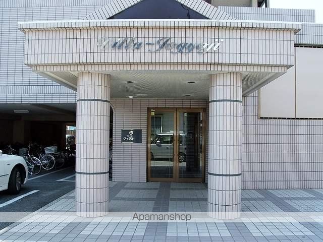 千徳マンション・ヴィラ浄行寺の玄関写真