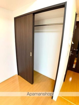 プロスペクト森下[1R/20.61m2]の収納