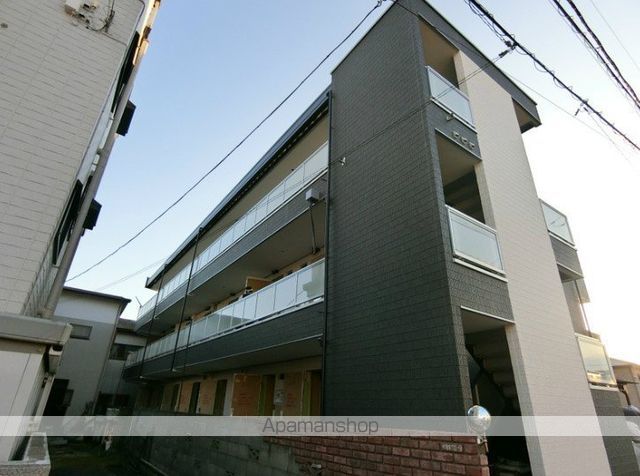 リブリ・平塚代官町の外観写真