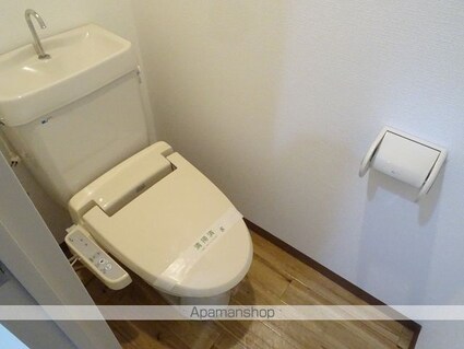 日宝プロシード榴岡[1R/24.75m2]のトイレ