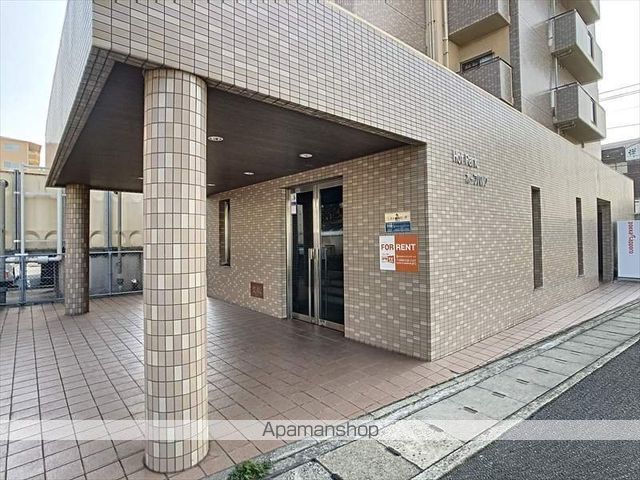 ホーフ パルクの玄関写真