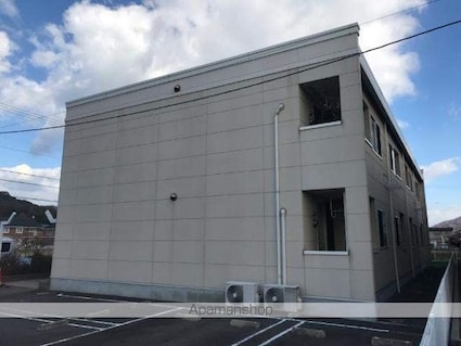 カーサ　フェリーチェ[1LDK/44.63m2]の外観3