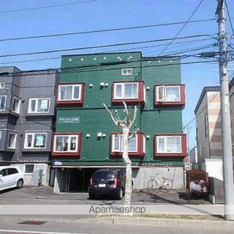 グリーンコートBMの外観写真