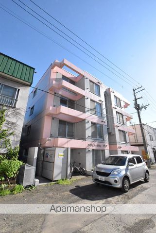 シティノースワンの外観写真