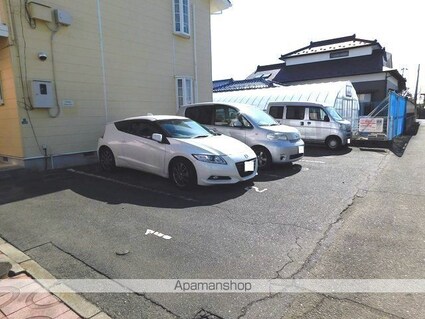 ＣａＳａ　Ｆｅｌｉｚ[2DK/39.74m2]の駐車場
