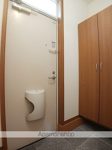 ソラーレCの内装写真