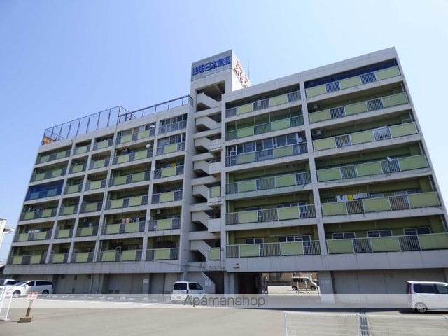 ゴールデンハイツふきあげ[4DK/67.44m2]の外観3