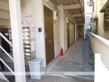 メゾン荻窪[1K/18.25m2]のロビー