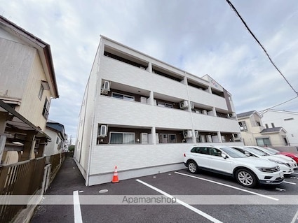 ミリアビタ大森台[1LDK/39.93m2]の外観2