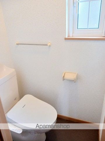 パークヒルの内装写真