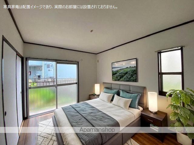 サンファミリー大坪の内装写真