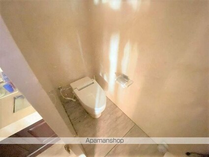 ロイヤルシティ弐番館青柳[1LDK/211m2]のトイレ