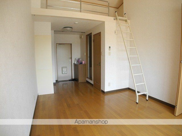 白石ハウスの内装写真