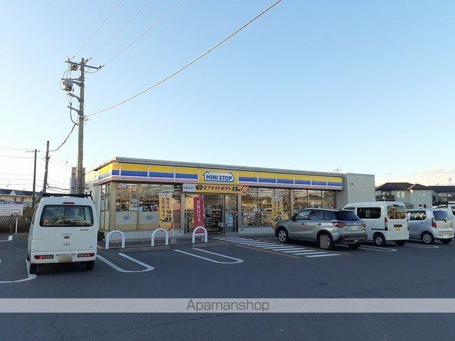 イセ ソラージュIIの周辺写真