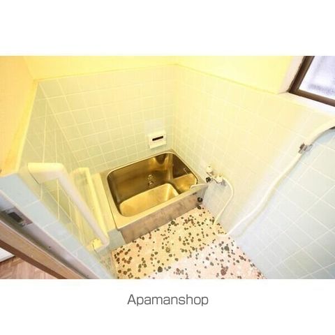 門戸岡田町貸家の内装写真