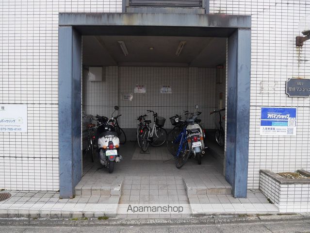 聖倖マンションの外観写真