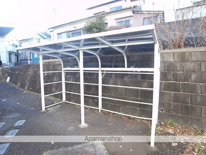 フラッツＭ[1R/21.04m2]の共用部3