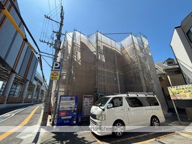 リベルタ雑餉隈駅前の外観写真