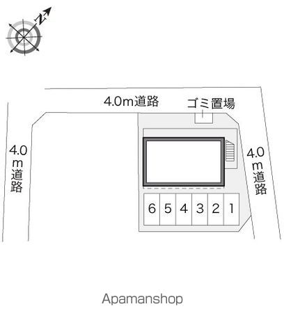 レオパレスグルーテンAのその他写真